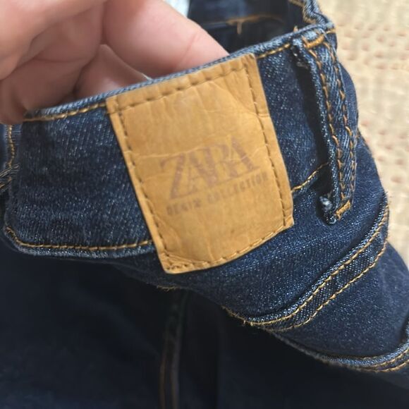 Zara Dark Wash Skinny Jeans - Picture 7 of 7
